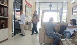 Kepala Dinas perhubungan