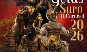 Suro Carnival Desa Getas Kabupaten Batang 2026