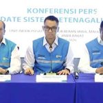 Direktur Utama PLN, Darmawan Prasodjo, menyampaikan permohonan maaf kepada masyarakat atas ketidaknyamanan yang terjadi