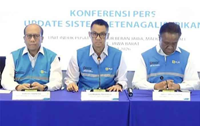 pln Direktur Utama PLN, Darmawan Prasodjo, menyampaikan permohonan maaf kepada masyarakat atas ketidaknyamanan yang terjadi