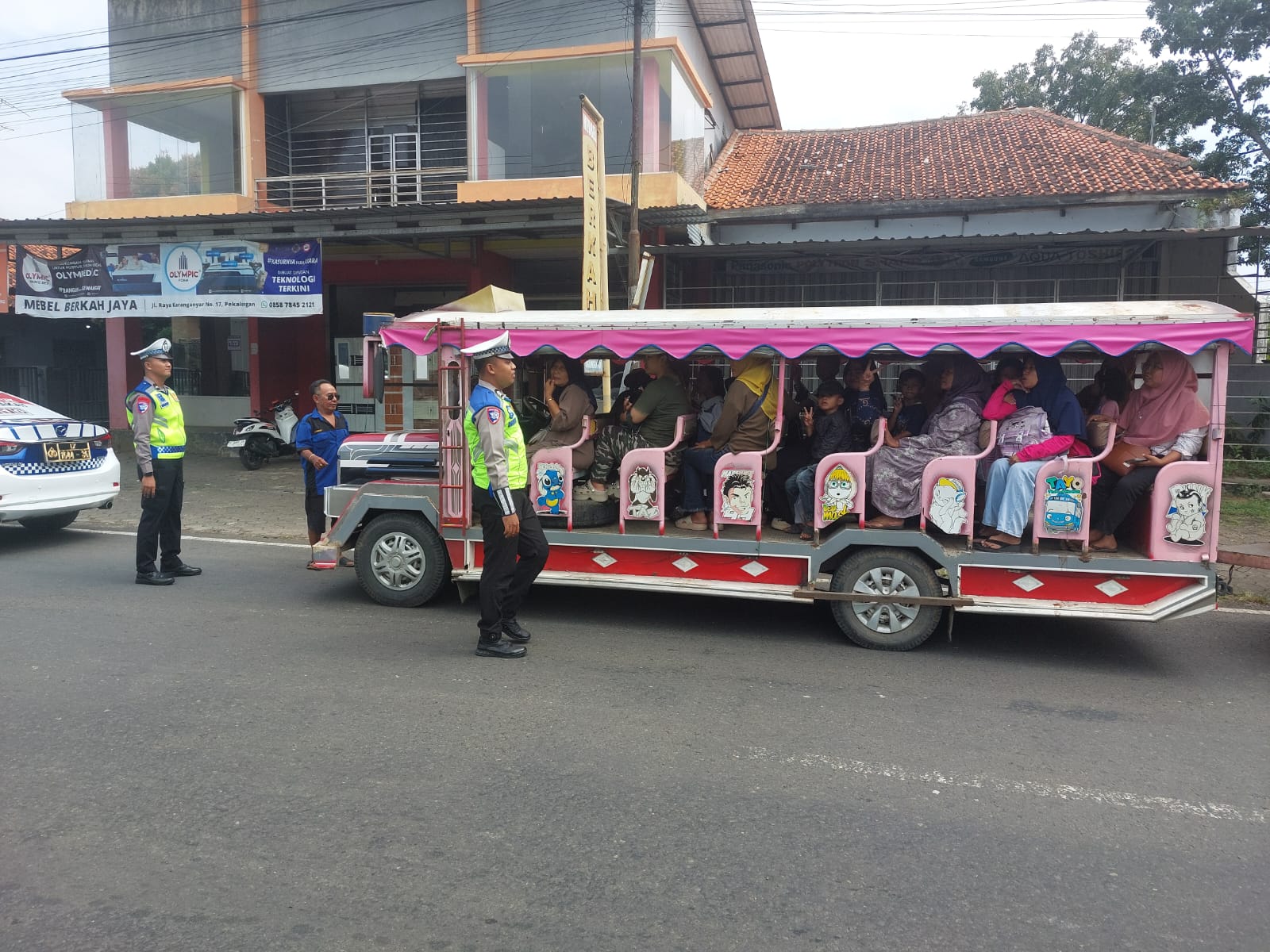 polres pekalongan
