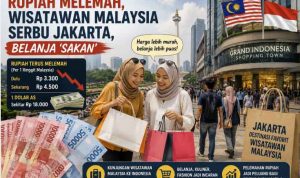 wisatawan Gambar Ilustrasi