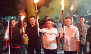 Estafet Obor Comal 2026