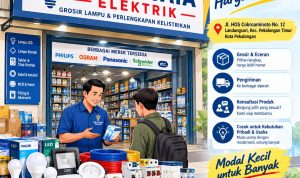 Pelita Jaya Gambar Ilustrasi Dibuat dengan AI
